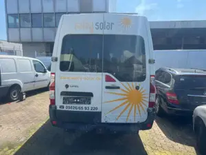 Opel Movano B Kasten/Kombi HKa L3H2 3,5t Bild 5