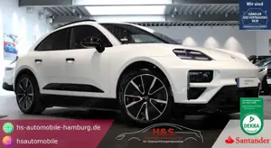Porsche Macan Electric *HUD/PANO* Turbo