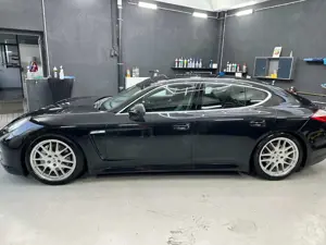 Porsche Panamera Panamera S Bild 3