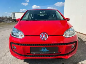 Volkswagen up! Bild 3