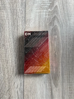 Escentric Molecules Escentric 02   OVP   Verpackung leicht beschädigt