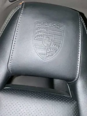 Porsche Panamera Panamera S Bild 5