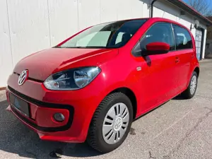 Volkswagen up! Bild 4