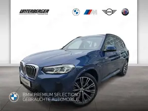 BMW X3 xDrive30d M Sportpaket-Panorama Glasdach-Harman Ka