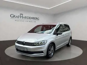 Volkswagen Touran United Plus 2.0 TDI DSG Navi AHK LED ACC