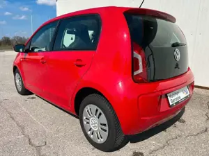 Volkswagen up! Bild 5