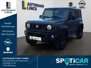 Suzuki Jimny Comfort Allgrip Klima Bluetooth
