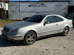 Mercedes-Benz CLK 230 Kompressor Automatik Elegance mit TÜV