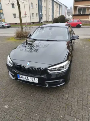 BMW 118 118d Aut. M Sport