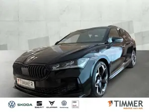 Skoda Superb Combi 2.0 TDI DSG 4x4 Sportline *CANTON*PANORAMA*