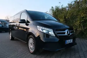 Mercedes-Benz V 300 d AVANTGARDE extralang ILS LEDER Kam E-Tür