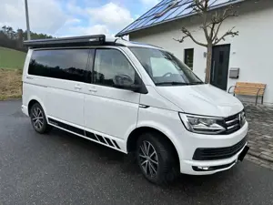 Volkswagen T6 California