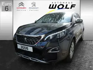 Peugeot 3008 GT BlueHDi 180 ACC AKTIVSITZE LED PANO