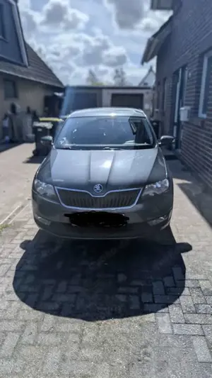 Skoda Rapid/Spaceback Rapid Spaceback 1.0 TSI Ambition