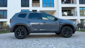 Dacia Duster II Extreme, Navi, LED, SHZ