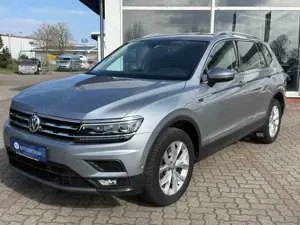 Volkswagen Tiguan Allspace 2.0 TDI Comfortline LED 360° Navi Leder Memory Ke
