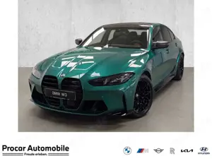 BMW M3 Competition M xDrive H/K Sound LHZ RFK HUD M Carbo