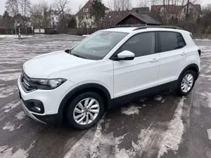 Volkswagen T-Cross T-Cross 1.0 TSI OPFLife