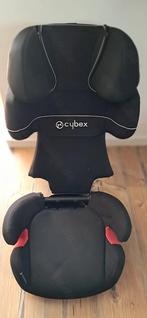 Cybex Solution X-fix Kindersitz   Gruppe 2 3 (15-36 kg)   Unfallfrei