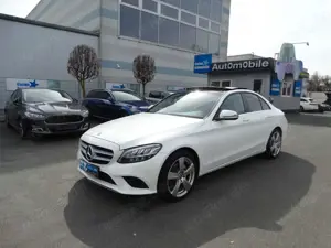Mercedes-Benz C 180 Limo C 180d  9G-Tronic*PANORAMA*NAVI*LED*ACC*
