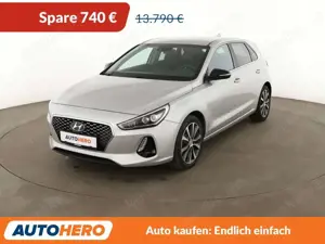 Hyundai i30 1.4 TGDI Intro*NAVI*CAM*AHK*PDC*SHZ*TEMPO*KLIMA*