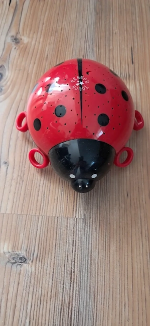 Sternenlicht Marienkäfer   LED Nachtlicht mit Touch-Sensor