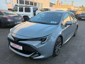 Toyota Corolla Hybrid Team D KAMERA/KLIMA/NAVI/CARPLAY