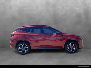 Hyundai TUCSON Tucson 1.6 T-GDI N Line 2WD (EURO 6e) Matrix-LED Bild 4