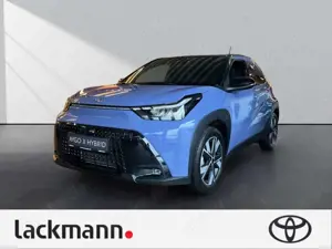 Toyota Aygo X 1,5 l Hybrid Teamplayer *SHZG*KAMERA*