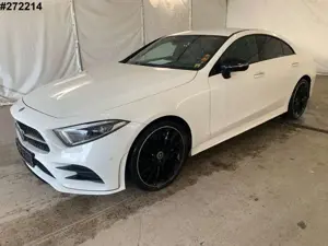 Mercedes-Benz CLS 400 d 4M AMG DISTR|MULTIBEAM|KAMERA|HUD