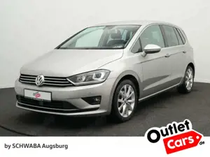 Volkswagen Golf Sportsvan Golf VII Sportsvan Highline 1.4 TSI DSG *AHK*17"