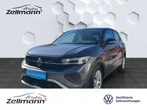 Volkswagen T-Cross 70 kW Basis 1.0 TSI LED GJR PDC Sitzheizung