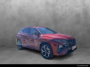 Hyundai TUCSON Tucson 1.6 T-GDI N Line 2WD (EURO 6e) Matrix-LED Bild 3
