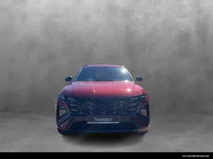 Hyundai TUCSON Tucson 1.6 T-GDI N Line 2WD (EURO 6e) Matrix-LED Bild 2