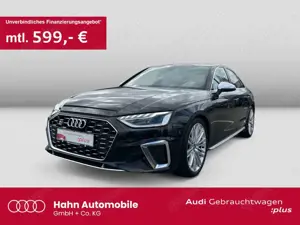 Audi S4 TDI quattro S-trc HUD Matrix CAM