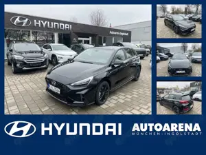 Hyundai i30 1.5 T-GDI N Line 2xKlima DynLicht Pano.-Dach