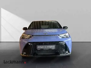 Toyota Aygo X 1,5 l Hybrid Teamplayer *SHZG*KAMERA* Bild 2
