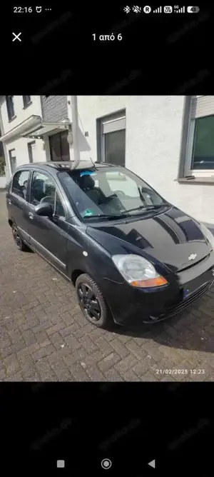 Chevrolet Matiz