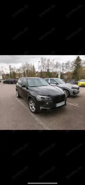 BMW X5 BMW X5 xDrive25d Sport-Aut.