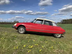 Citroen DS DS 21 INJECTION PALLAS