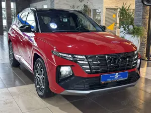 Hyundai TUCSON N Line Hybrid 4WD KRELL Memory 4xSHZ NSCC