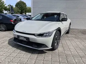 Kia EV6 58-kWh*Wärmepumpe*