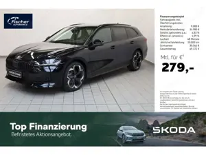 Skoda Superb Combi 2.0 TDI Sportline