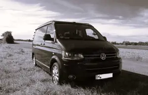 Volkswagen T5 California