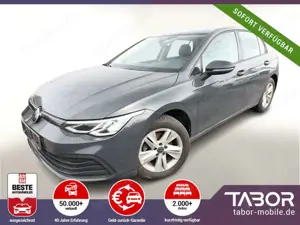 Volkswagen Golf VIII 1.5 TSI 130 Life LED PDC Nav AppCo ACC