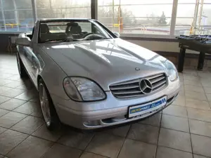 Mercedes-Benz SLK 230 KOMPRESSOR Sammlerfahrzeug !