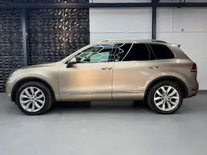 Volkswagen Touareg V6 TDI 4M Executive ACC*STANDHZG*MEMORY Bild 4