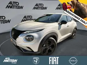 Nissan Juke 1.6 Hybrid Tekna,LED,Navi,ProPilot,Kamera