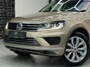 Volkswagen Touareg V6 TDI 4M Executive ACC*STANDHZG*MEMORY Bild 3
