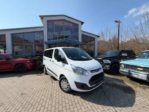 Ford Transit Custom 2,0 TDCI " 9 Sitze"AHK"PDC"KLIMA